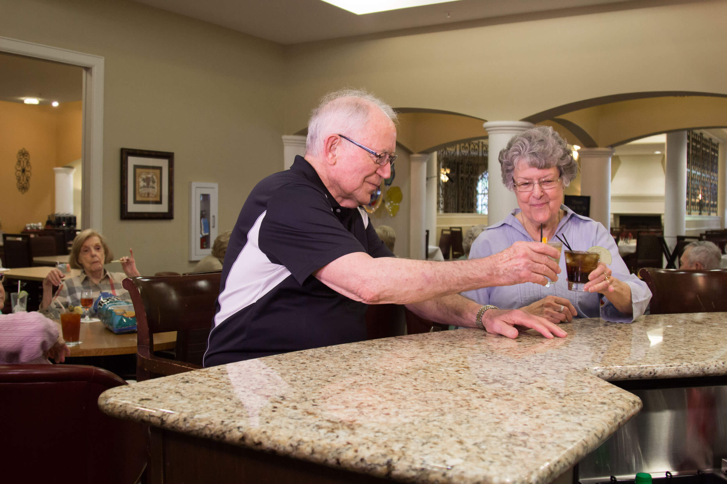 Franklin Park® Independent Living Services