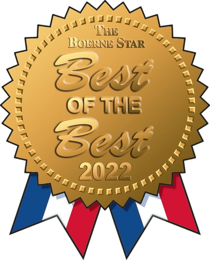 Best of Best ribbon Award